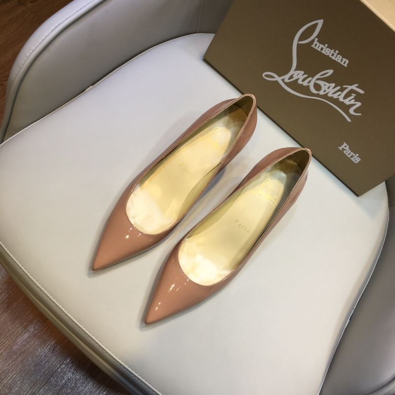 Christian Louboutin Heeled Shoes